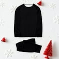 thumbnail image 1 of Fznquz Family Christmas Pajamas Matching Sets Xmas Sleepwear Long Sleeve 2025 2 Piece Loungewear, 1 of 5