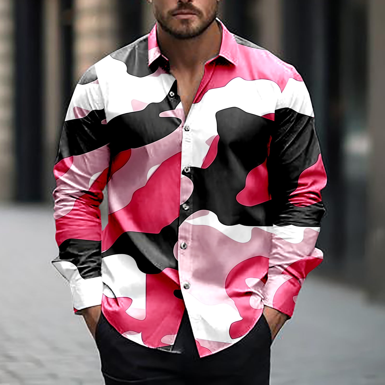 Connor Price Merchandise EWGER Connor Price Printed Long Sleeve