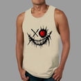 thumbnail image 1 of Fznquz Mens Tank Tops under $5 Sleeveless Tops Graphic Summer Performance Shirts, 1 of 5