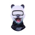 Fzsteel Animal Face Mask Head Cover, 5.91x3.94x0.79 Inch Funny Costume ...
