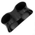 thumbnail image 1 of Fzsteel Aquarium Tunnel Natural Habitat Design Dual-Hole Fish Cave ABS Plastic 17.5x8.8x5.8cm for Aquatic Pets Safety Comfort & Natural Behavior Stimulation, 1 of 4