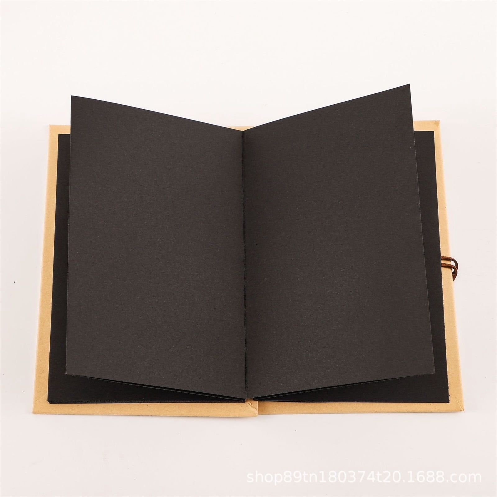 Fzsteel Extra Long Foldable Photo Album Scrapbook For Preserving Cherished Photo Inspiration