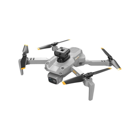 Fzsteel Foldable RC Drone with Auto Return, Obstacle Avoidance & HD Camera for Aerial Photography | Includes Battery, Spare Blades and Storage Bag