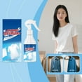 thumbnail image 1 of Fzsteel Laundry Stain Remover for Stubborn Stains, Heavy Duty Fabric Cleaner with Plant-Derived Enzymes, 200ml, 250g, Safe for Delicate Clothes & Color Protection, 1 of 9