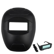 Fzsteel Lightweight Durable 2-in-1 Welding Mask & Safety Glasses for Metalworking | Hardware Essentials