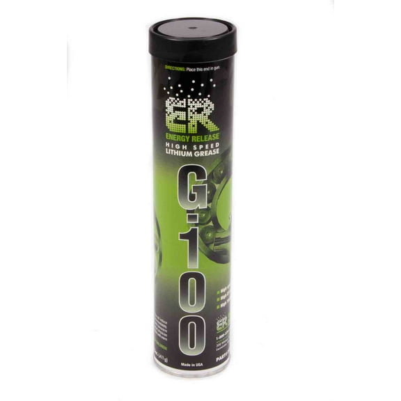 Energy Release Grease G-100 White Lithium 14.5oz Cartridge