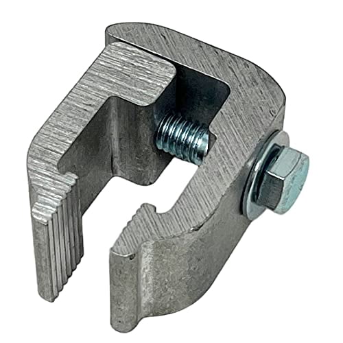 Inside Mount Truck Bed Clamps GCi Stronger By Design G-16 Pinch Clamps - 6 Pack For Inside Mount Tonneau Covers (1.75 Inch) Pickup Truck Cover Hardware
