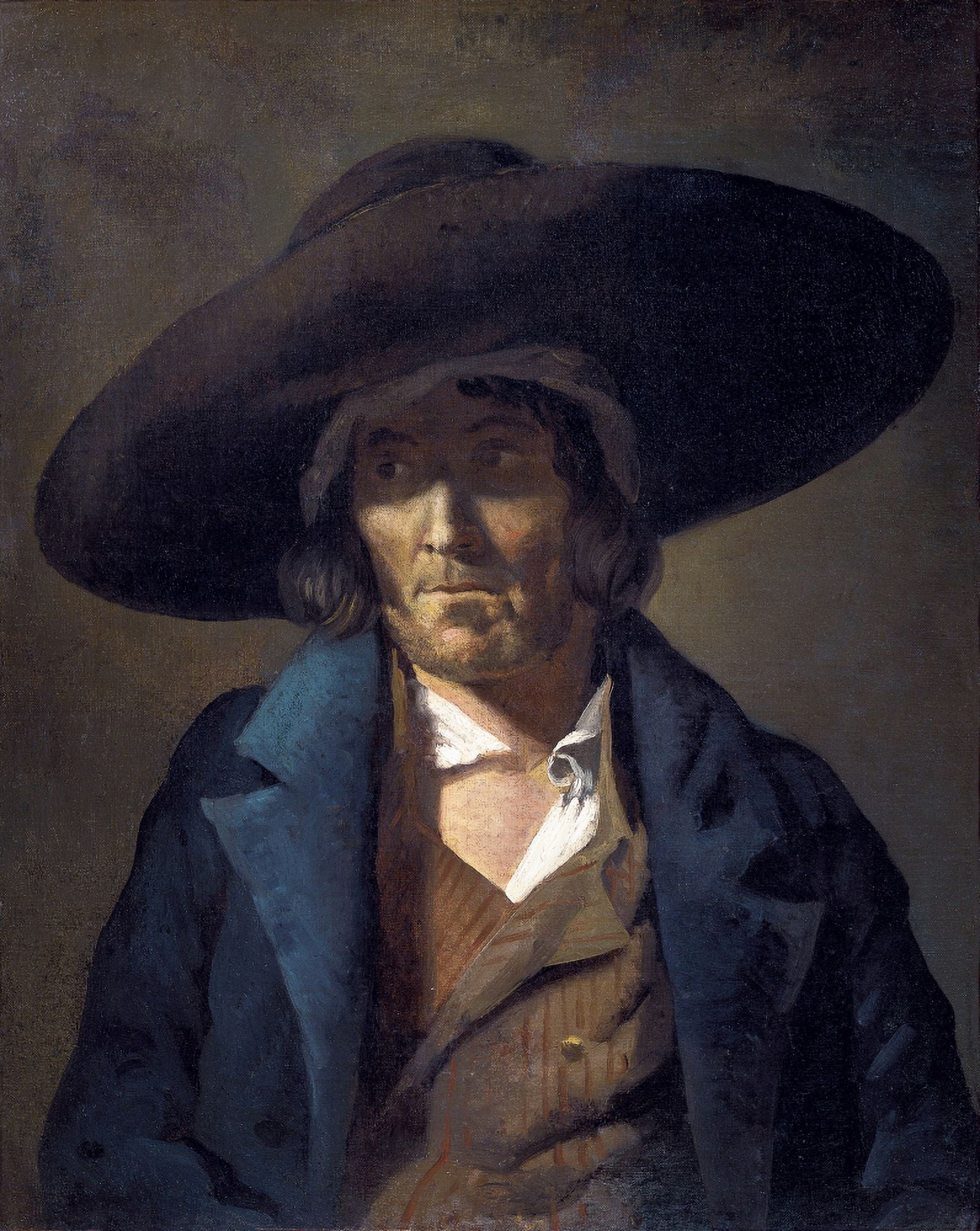 G??¬©ricaultth??¬©odore (1791-1824) Canvas Art -  (18 x 24)