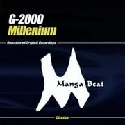 G-2000 - Millenium - Electronica - CD