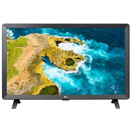 LG - 24” Class LED HD Smart TV with webOS
