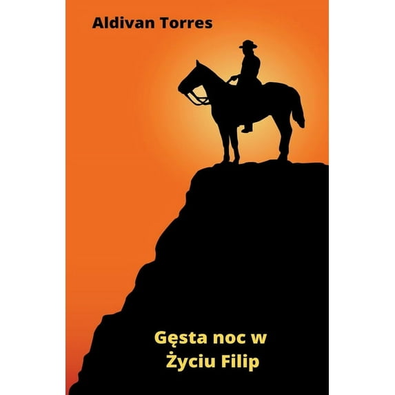 Gęsta noc w Życiu Filip (Paperback)