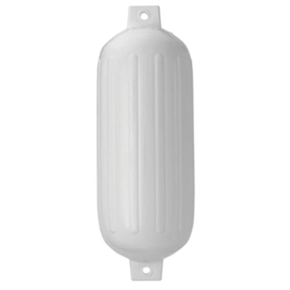 G-6 Twin Eye Fender- White