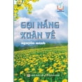 thumbnail image 1 of G&amp;#7885;i n&amp;#7855;ng xuÃ¢n v&amp;#7873;, (Paperback), 1 of 1