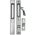 thumbnail image 1 of G.A.S Hardware DL-504 Non-Keyed Sliding Glass Patio Handle Set with Nite Lock "C" Cam and Keeper, 1 of 11