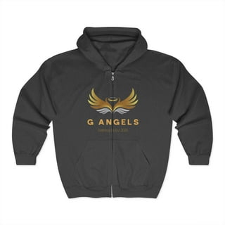 パーカー・フーディ SATUR Angel Cross Stitch Fleece Hooded T-Shirt Navy SA244UTH ☆送料・関税込☆SATUR☆Angel Cross Stitch Hoodie☆ (SATUR