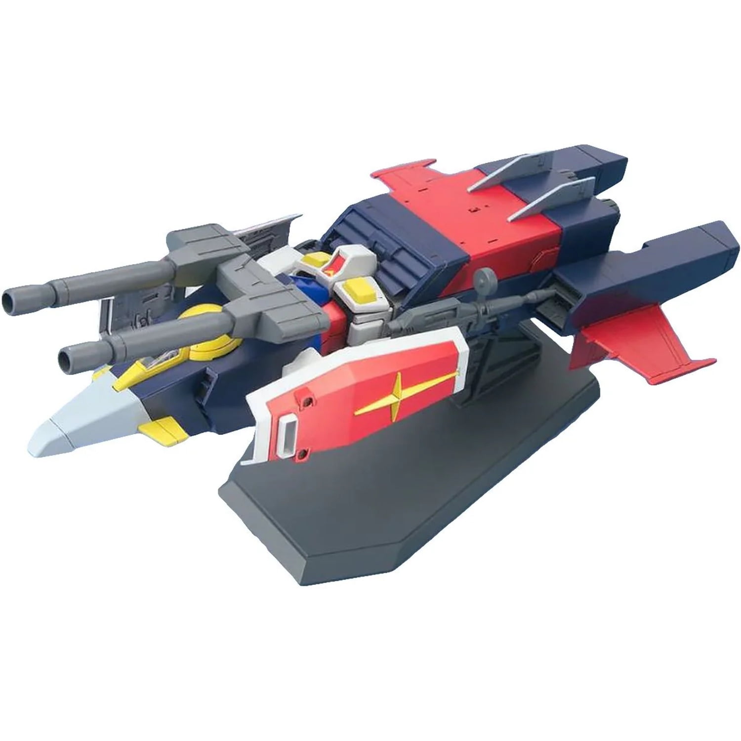 Gundam G-Armor G-Fighter RX-78-2 HG 1:144 Model Kit - Walmart.com