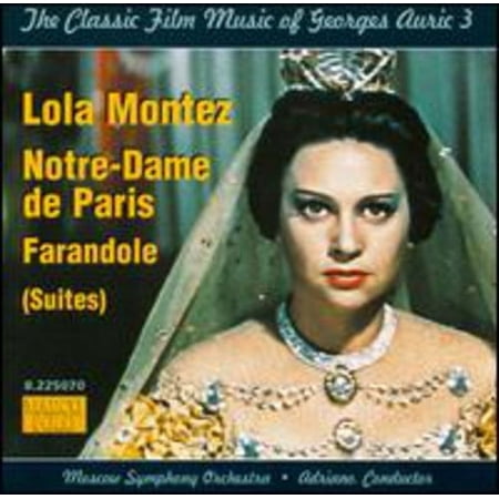 G. Auric - Film Music-Vol. 3 - Music & Performance - CD