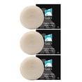 thumbnail image 1 of GENTS All Natural Shave Soap Set for Men, Fragrance Free Shaving Soap with Shea Butter for Sensitive Skin (3 Pack), 1 of 4