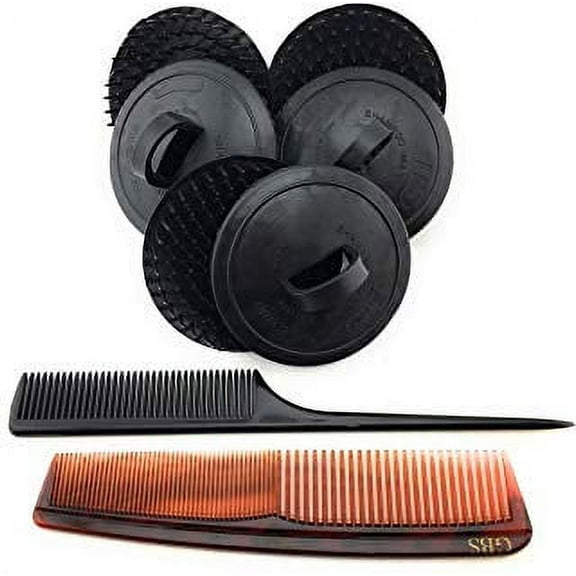 G.B.S Century Shampoo Brush For Head Scalp, Lightweight- Pack Of 6