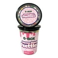 thumbnail image 1 of G-BOX Freeze Dried Frettles, Original Flavorful Burst, Crunchy Delightful. Air-tight Sealed in a Deli Container, 1 lb l Pack of 2, 1 of 7