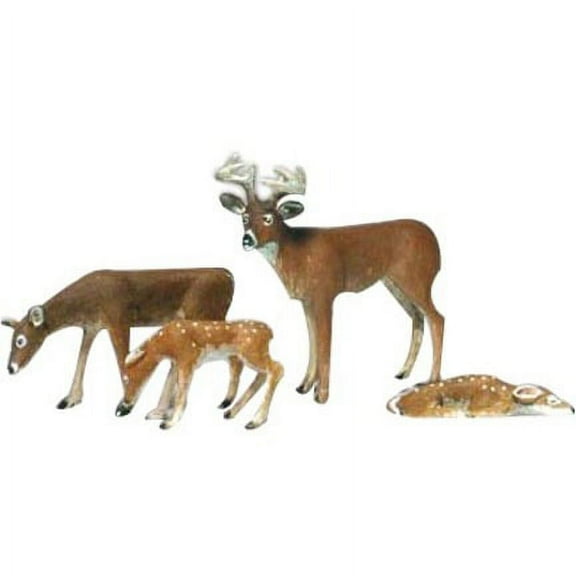G BUCK AND FAMILY