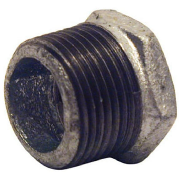 G-BUS2010 Galvanized Hex Bushing - 2 x 1 in.
