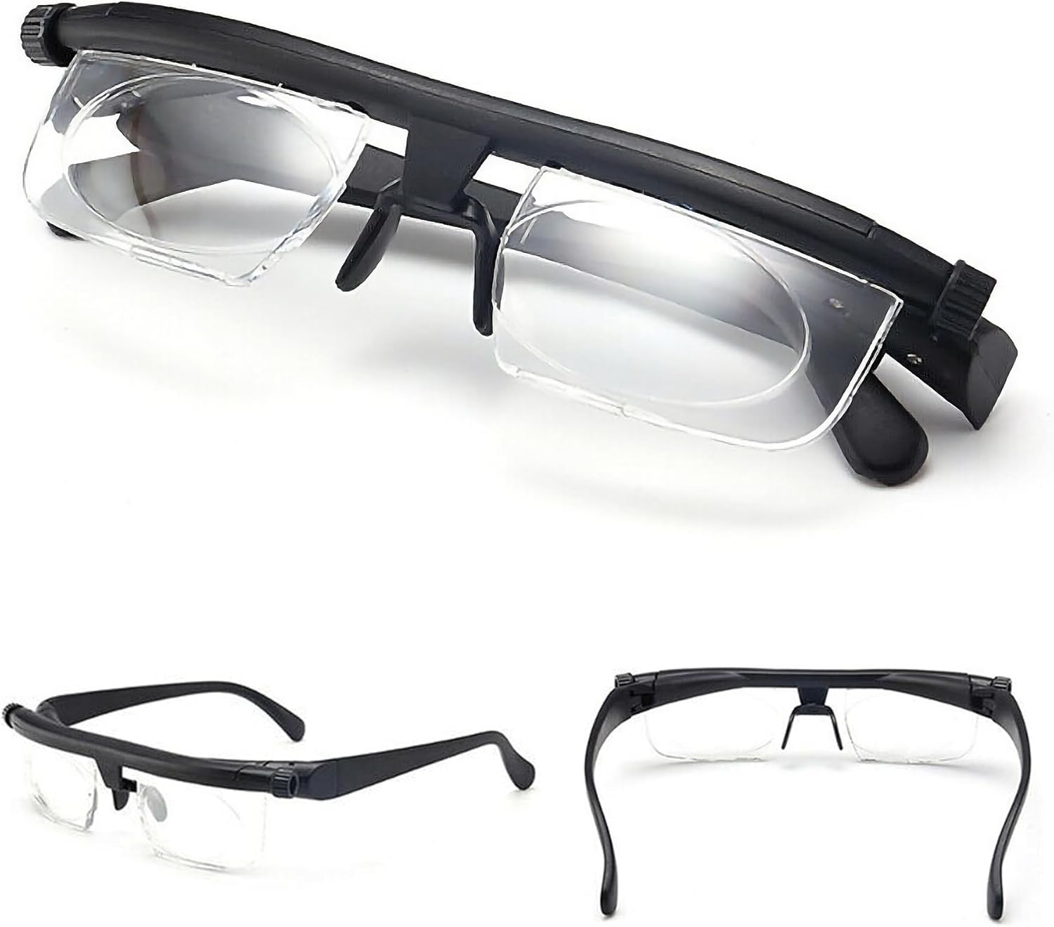 G Best US Vi Shift Flex Vision Glasses Flex Focus Adjustable Glasses