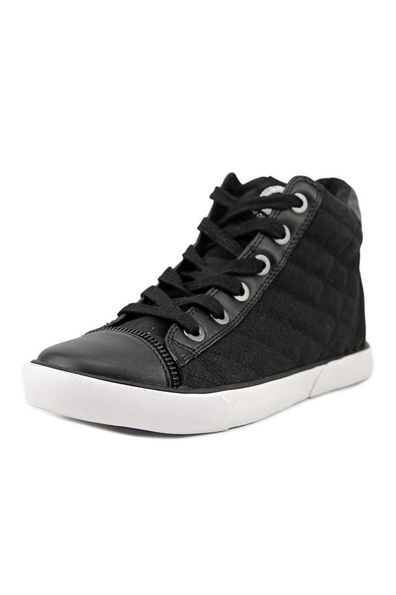 Ceeci Women US 5.5 Black Fashion Sneakers