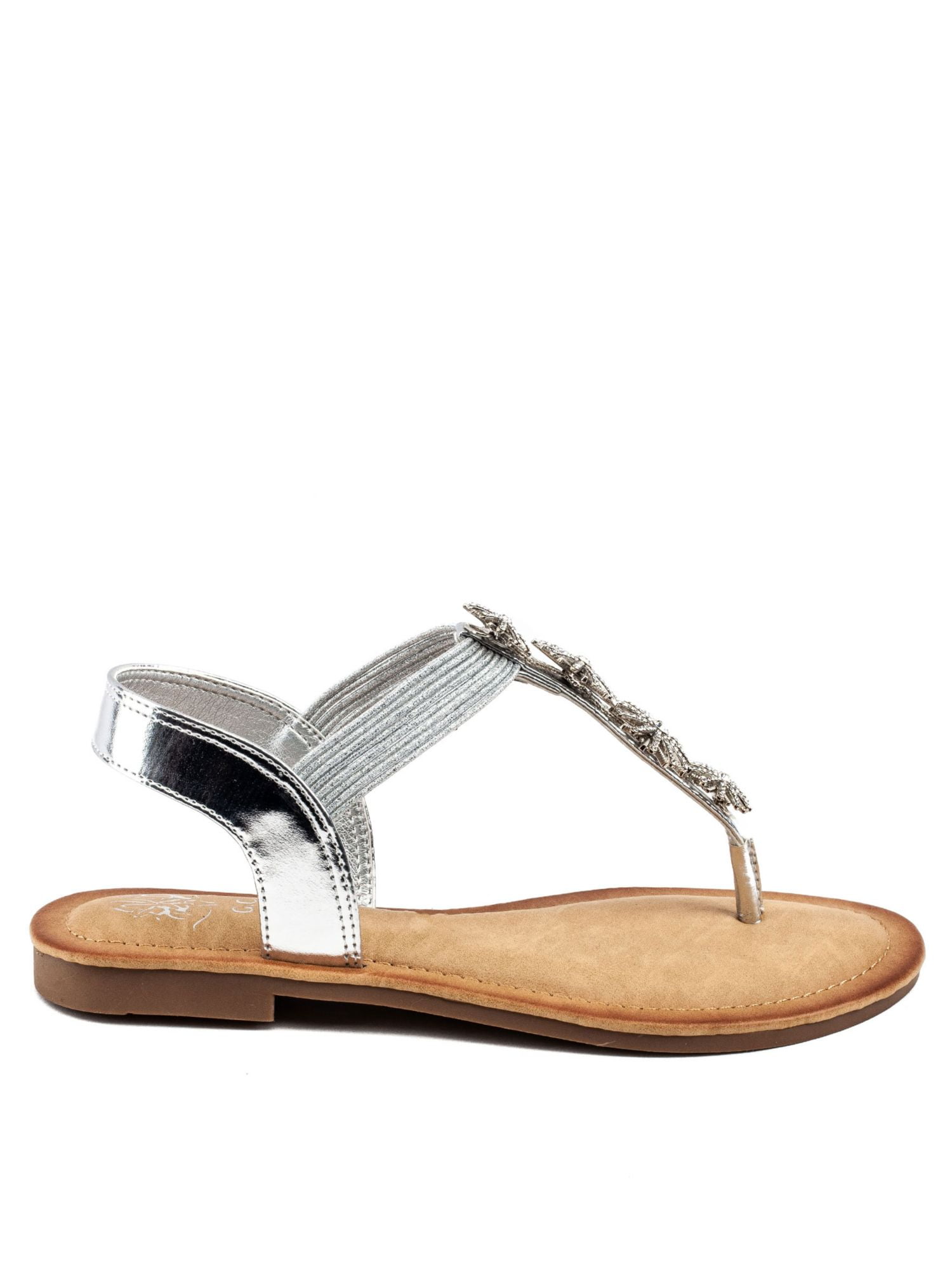Women's Flat Sandals | Shop Online | CHARLES & KEITH IN