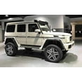 thumbnail image 1 of G-Class 4X4 Carbon Fiber Fender Flares, 1 of 1