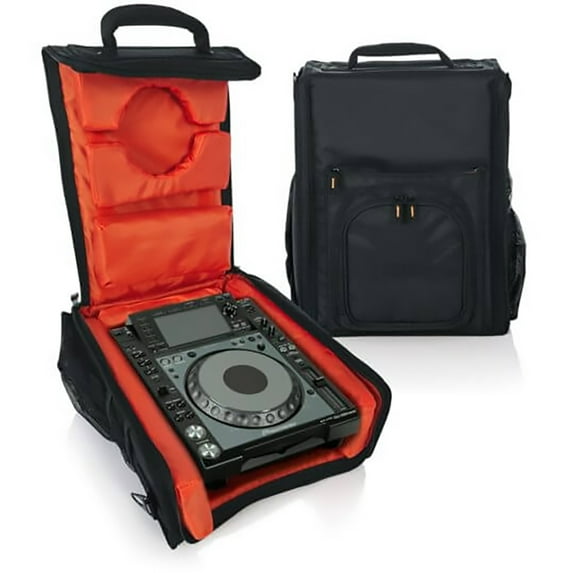 G-Club Series Carry Bag for Large DJ CD Players or 12" DJ Mixers
