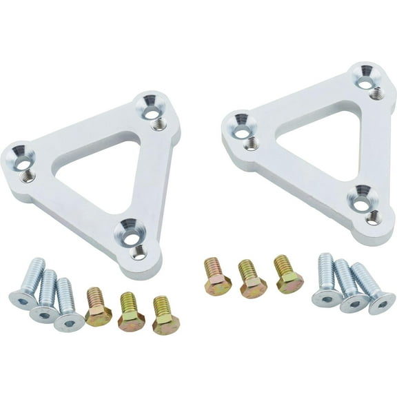 G-Comp Suspension Big Block Chevy Engine Mount Spacer Kit