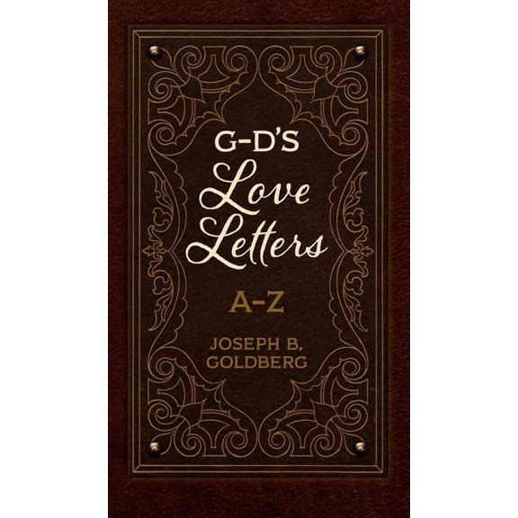 G-D's Love Letters, (Hardcover)