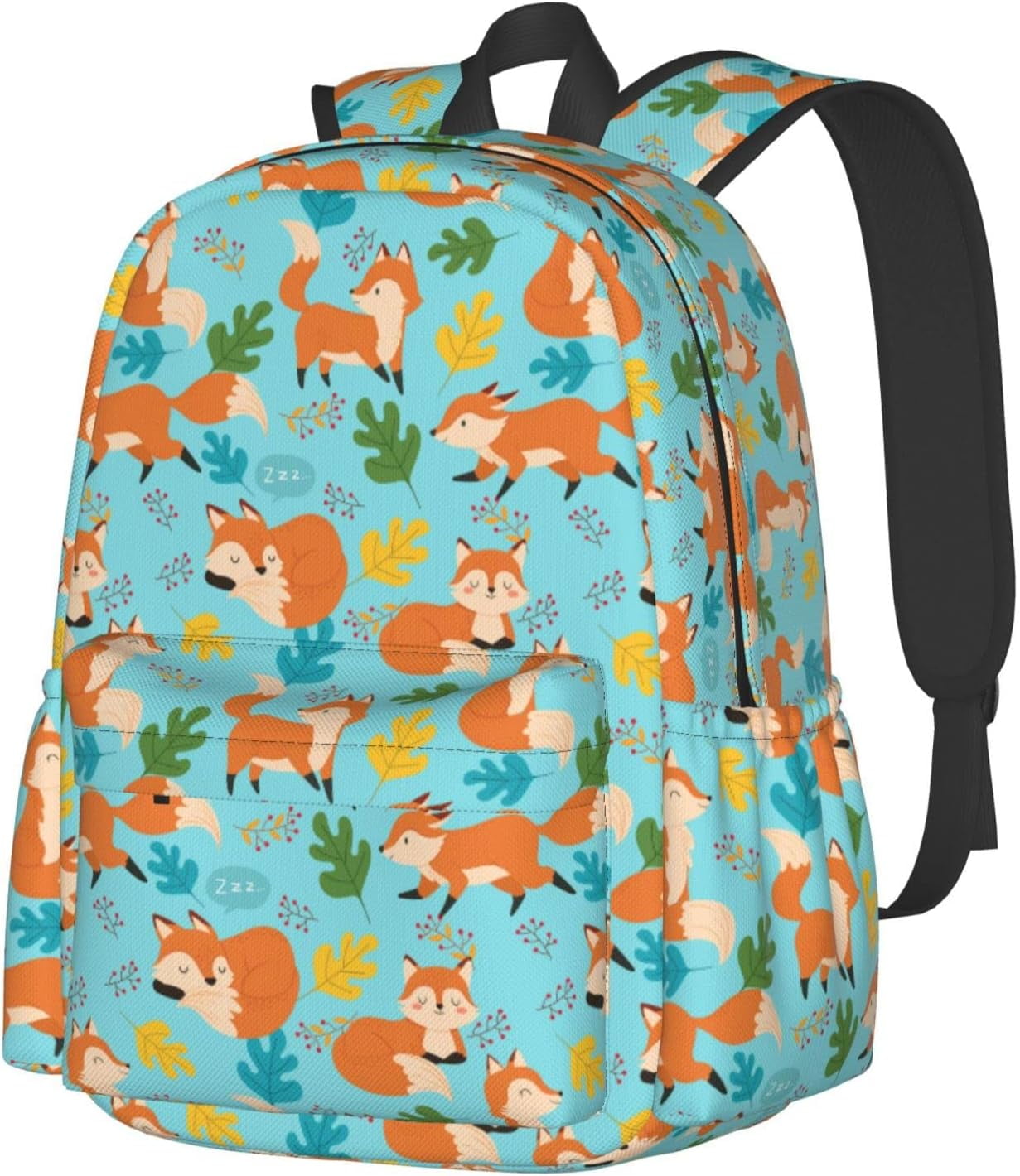 G-DAKE Possums Travel Backpacks 17 In Cartoon Backpacks For Laptop ...