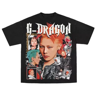 G Dragon T Shirt