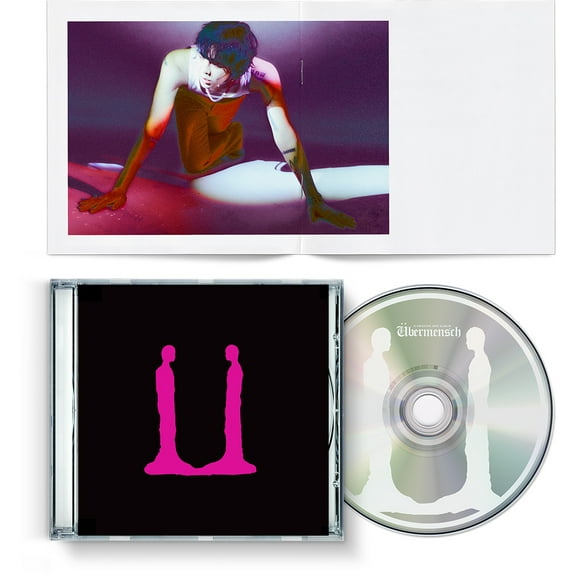 G-Dragon - Ubermensch - Pink Version - Music & Performance - CD