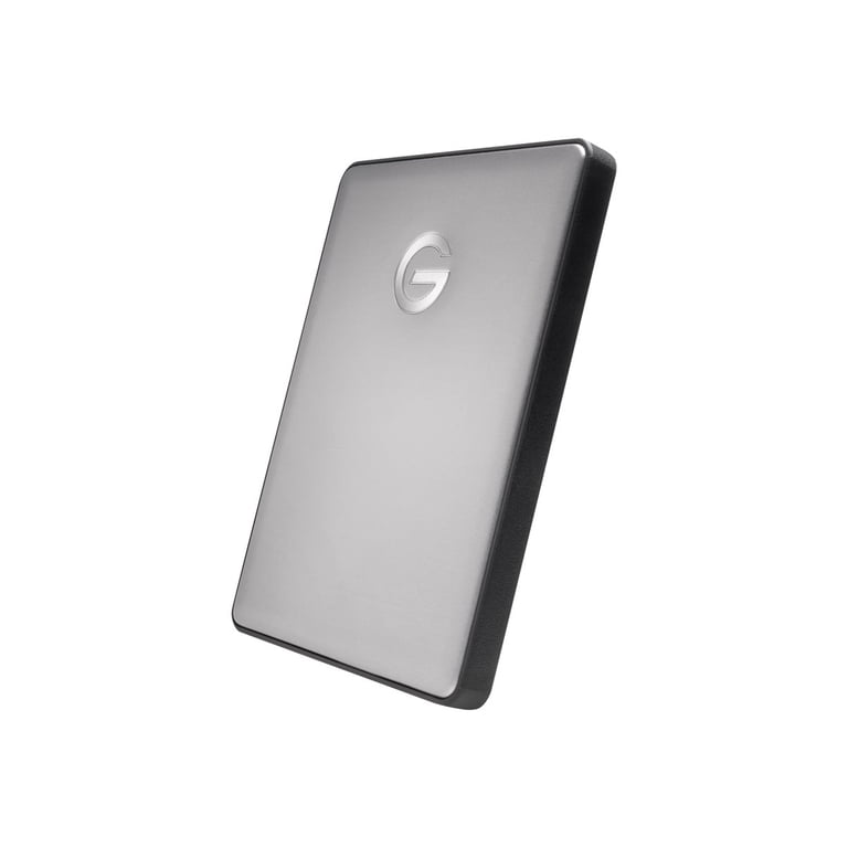 G-Technology G-DRIVE mobile USB-C 1TB Portable Hard Drive (Gray