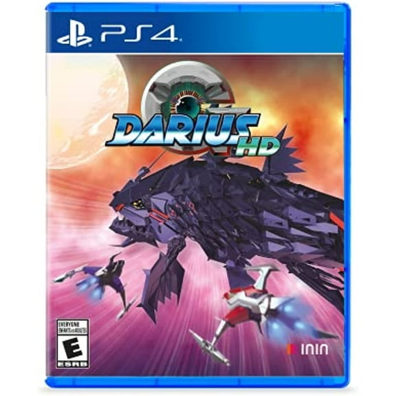 G-Darius HD - PlayStation 4