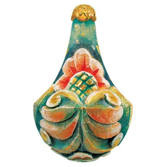 G.DeBrekht  25th Silver Wooden Monogram Cake Topper