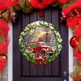 thumbnail image 1 of G. Debrekht 8652811H-DG Christmas Wonderland Holiday Door Decor by D. Gelsinger - Christmas Decor, 1 of 1