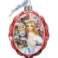 thumbnail image 1 of GDeBrekht 773024 Nutcracker Glass Ornament, 1 of 2