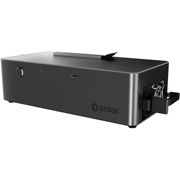 G-Dock External GPU Dock Station with USB4, OCULINK Ports +TGX Hot-Swap Support and 800W PSU,EGPU Suitable for Graphics Cards Under 600W Power,eGPU Enclosure for RTX 4090, AMD RX 7900 XTX etc