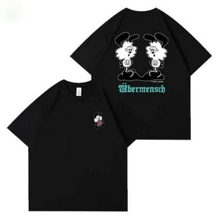 VERDY x G-DRAGON Ubermensch T-Shirt 黒
