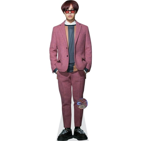 G-Dragon (BIG BANG) Mini Cardboard Cutout Standee