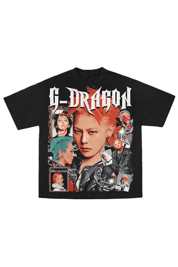 G Dragon T Shirt
