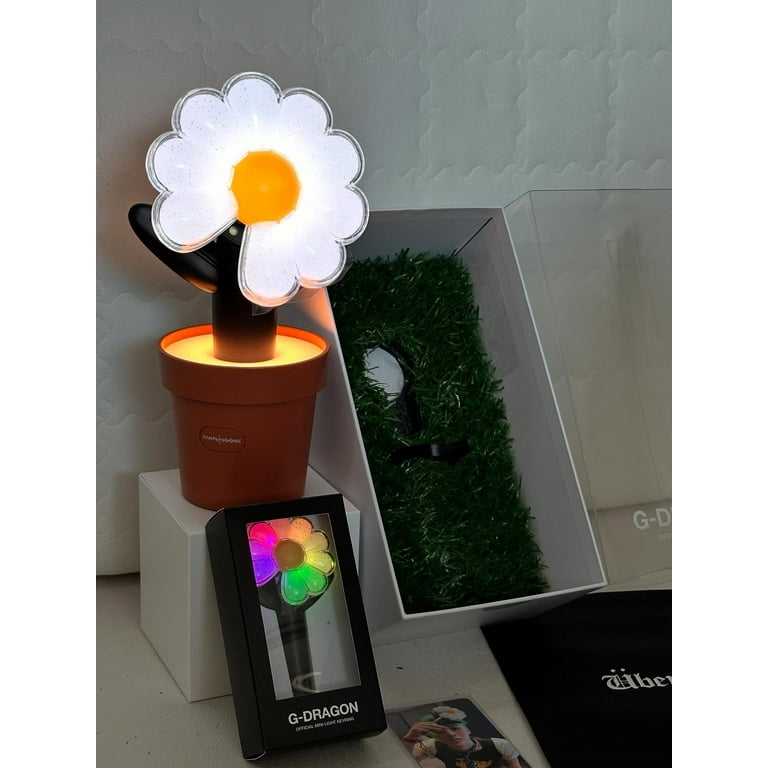 G-Dragon Light Stick 2025 New Little Daisy Cheer Sticks-Kpop Idol