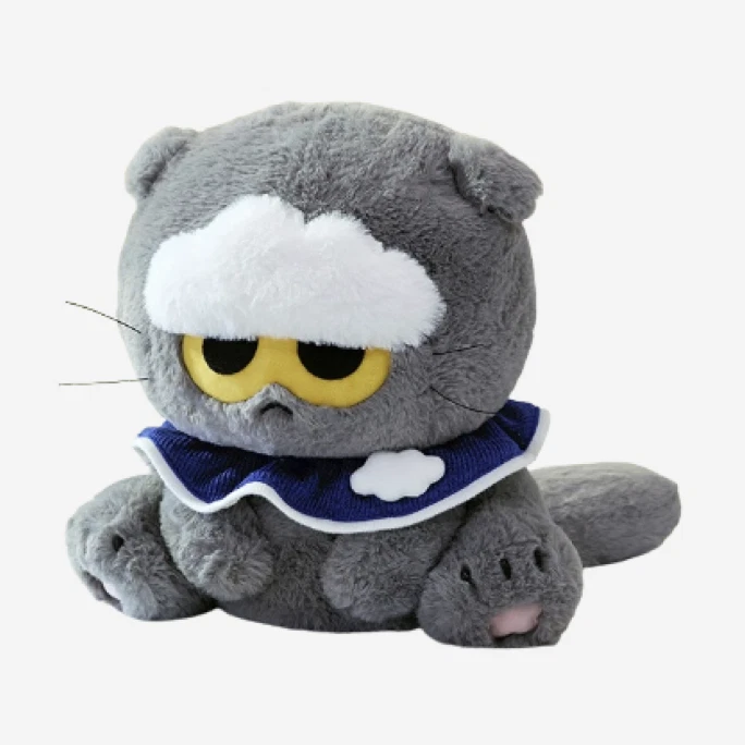 ZO&FRIENDS ZOA猫　BIGぬいぐるみ PRE-ORDER] ZO&FRIENDS ZOA JUMBO PLUSH – LINE FRIENDS SQUARE