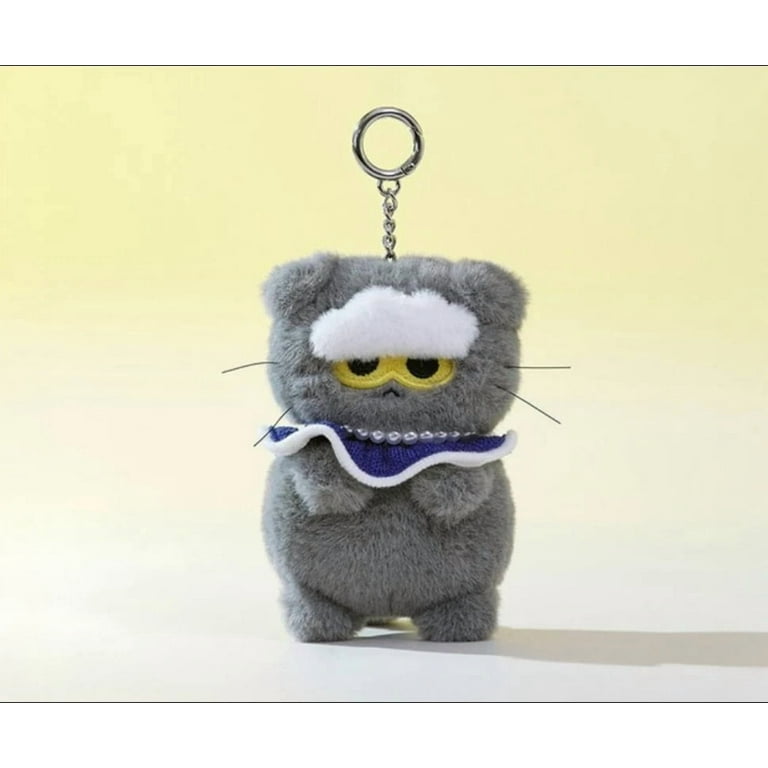 ZO&FRIENDS ZOA ぬいぐるみキーリング G-DRAGON G-Dragon ZO&FRIENDS Zoa Plush Keychain Pendants - Limited