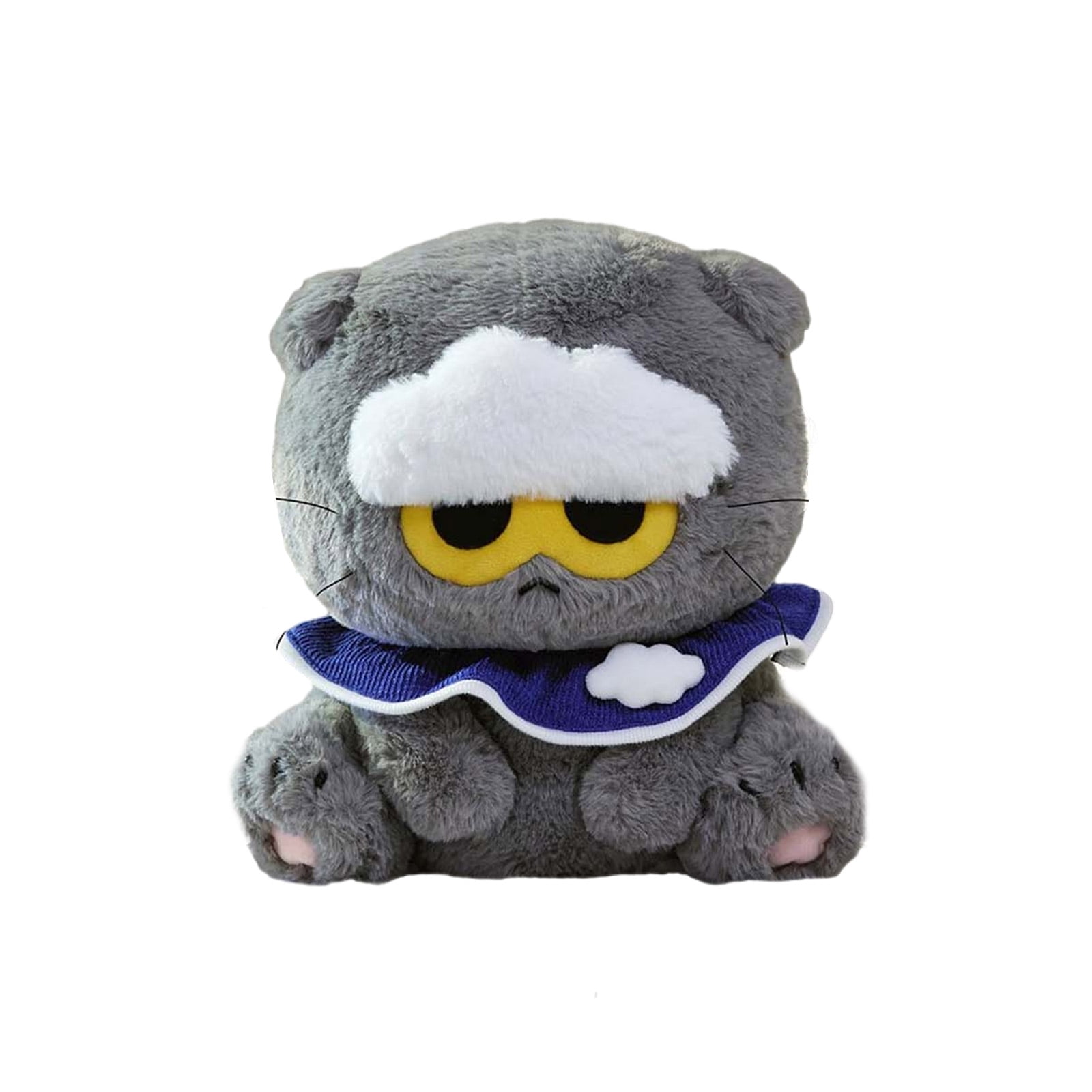 G-Dragon ZOA Medium Plush Toy Friend, Stuffed Cat Doll, 1st