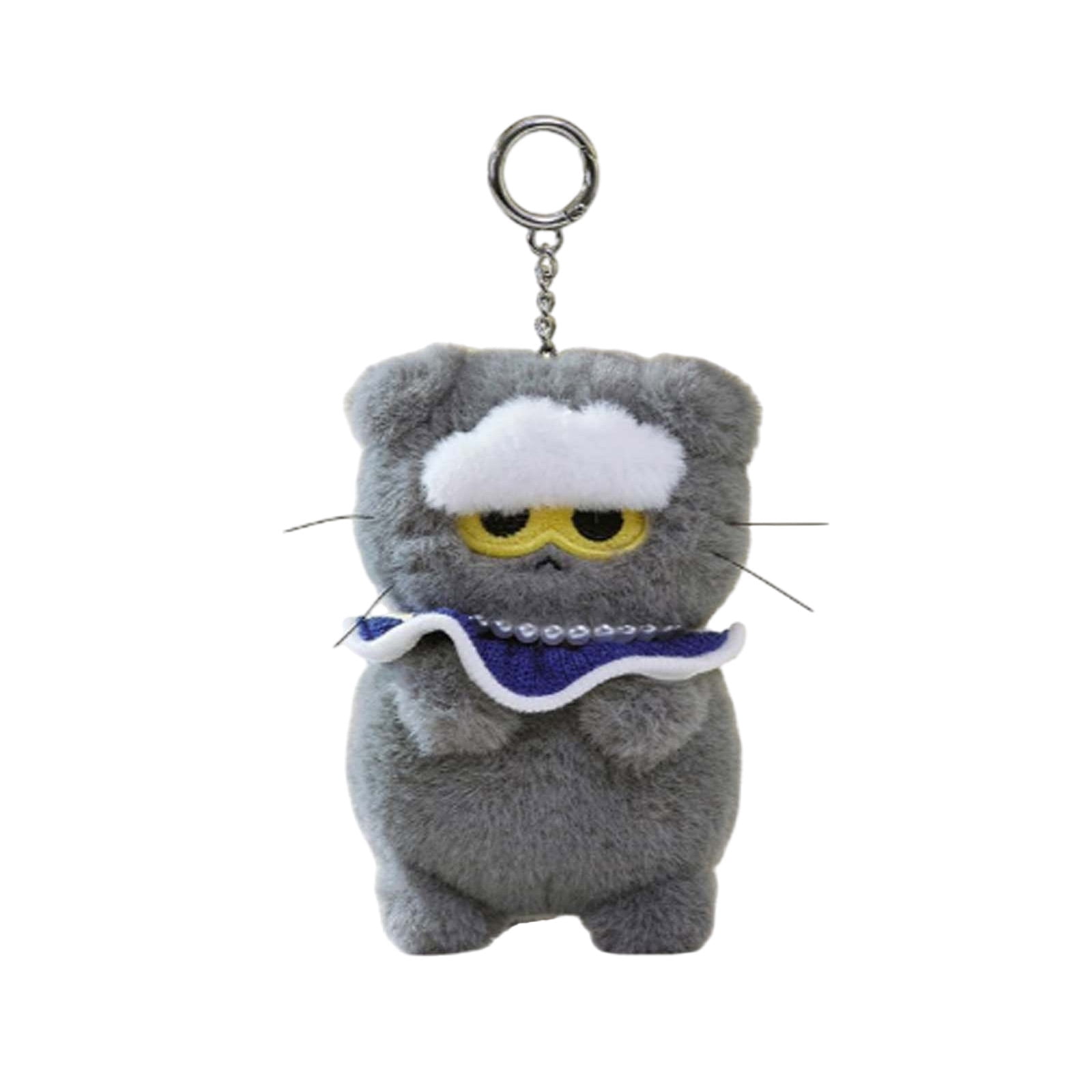 G-Dragon ZOA Plush Keyring, Cat Keychain - Walmart.com